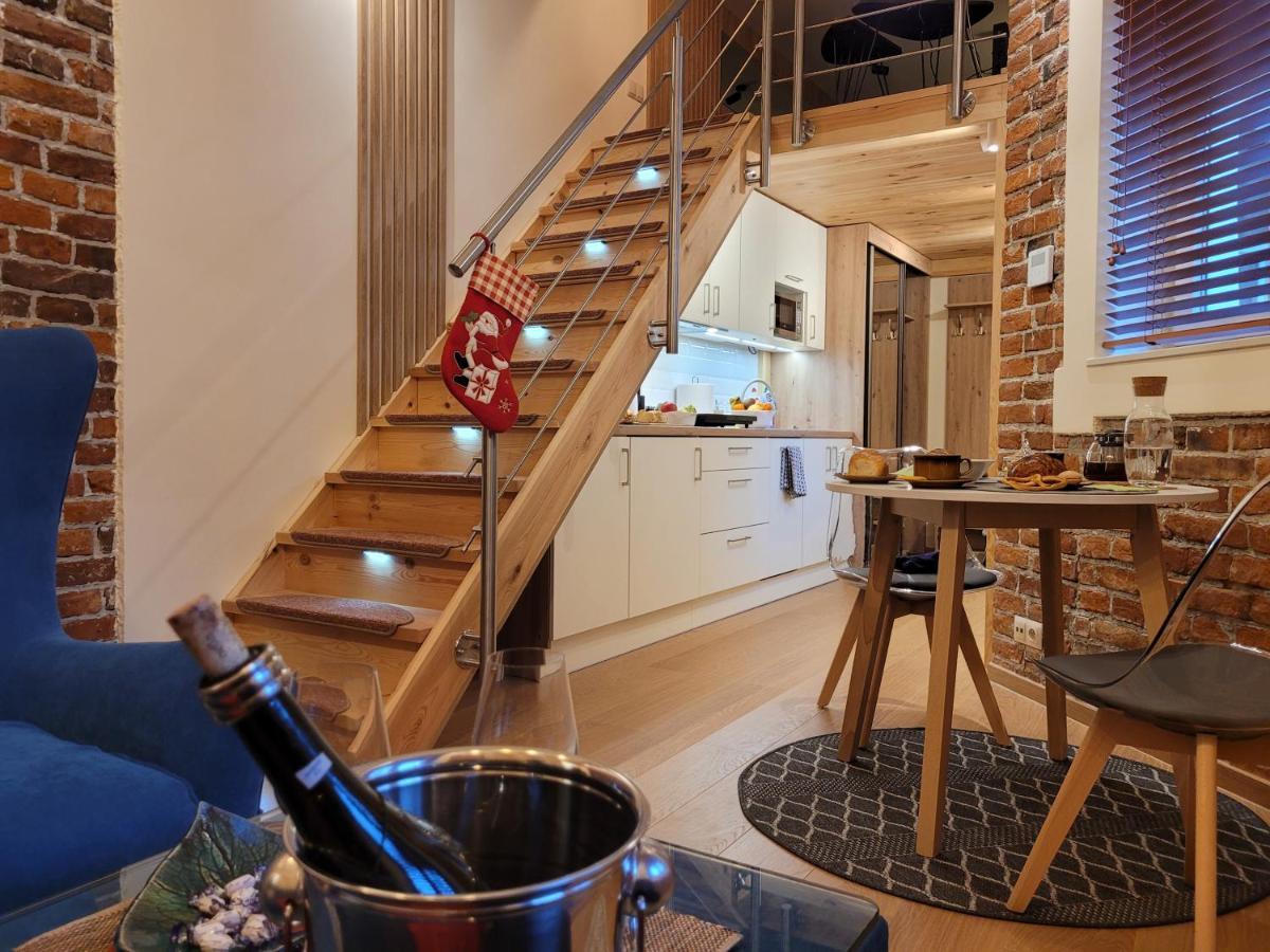 Wawel Corner Apartment كراكوفيا المظهر الخارجي الصورة