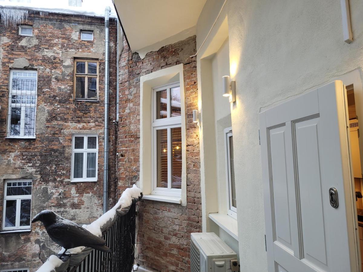 Wawel Corner Apartment كراكوفيا المظهر الخارجي الصورة