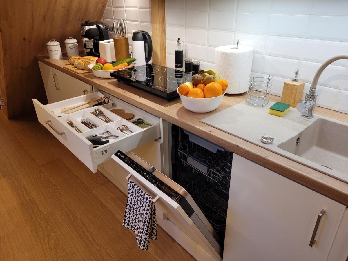 Wawel Corner Apartment كراكوفيا المظهر الخارجي الصورة