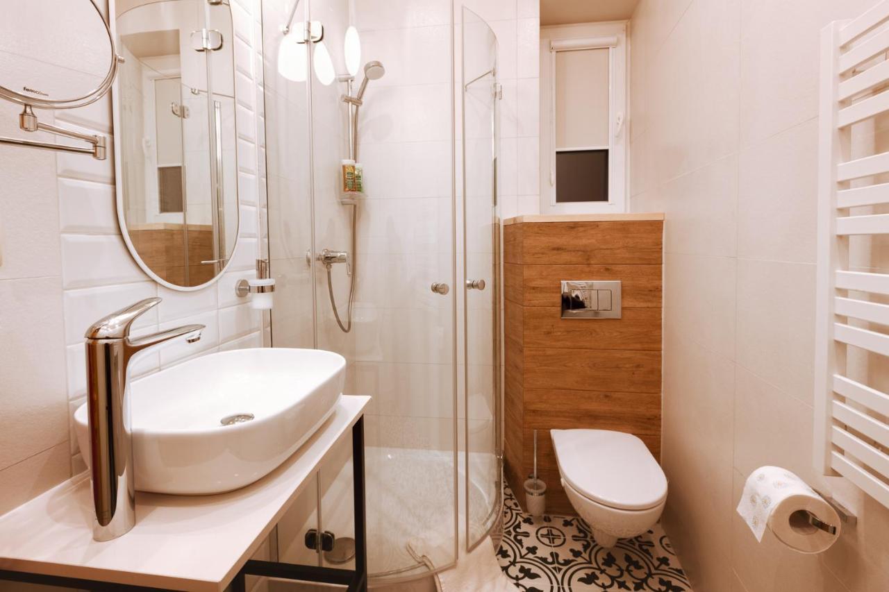 Wawel Corner Apartment كراكوفيا المظهر الخارجي الصورة