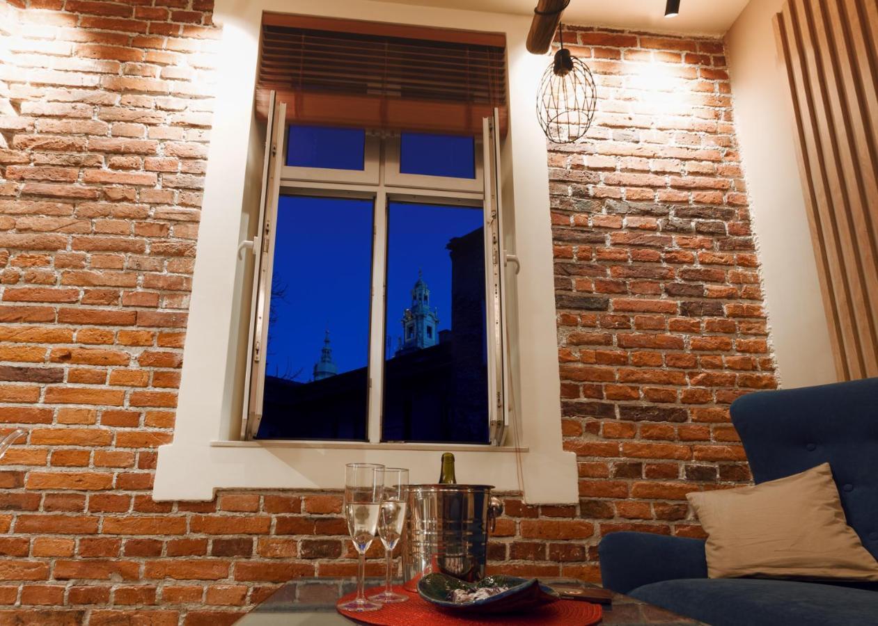 Wawel Corner Apartment كراكوفيا المظهر الخارجي الصورة